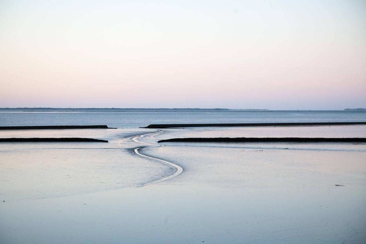 Gulfhof Polder72 Polder72 5 Eger Lejlighed Dornum Eksteriør billede