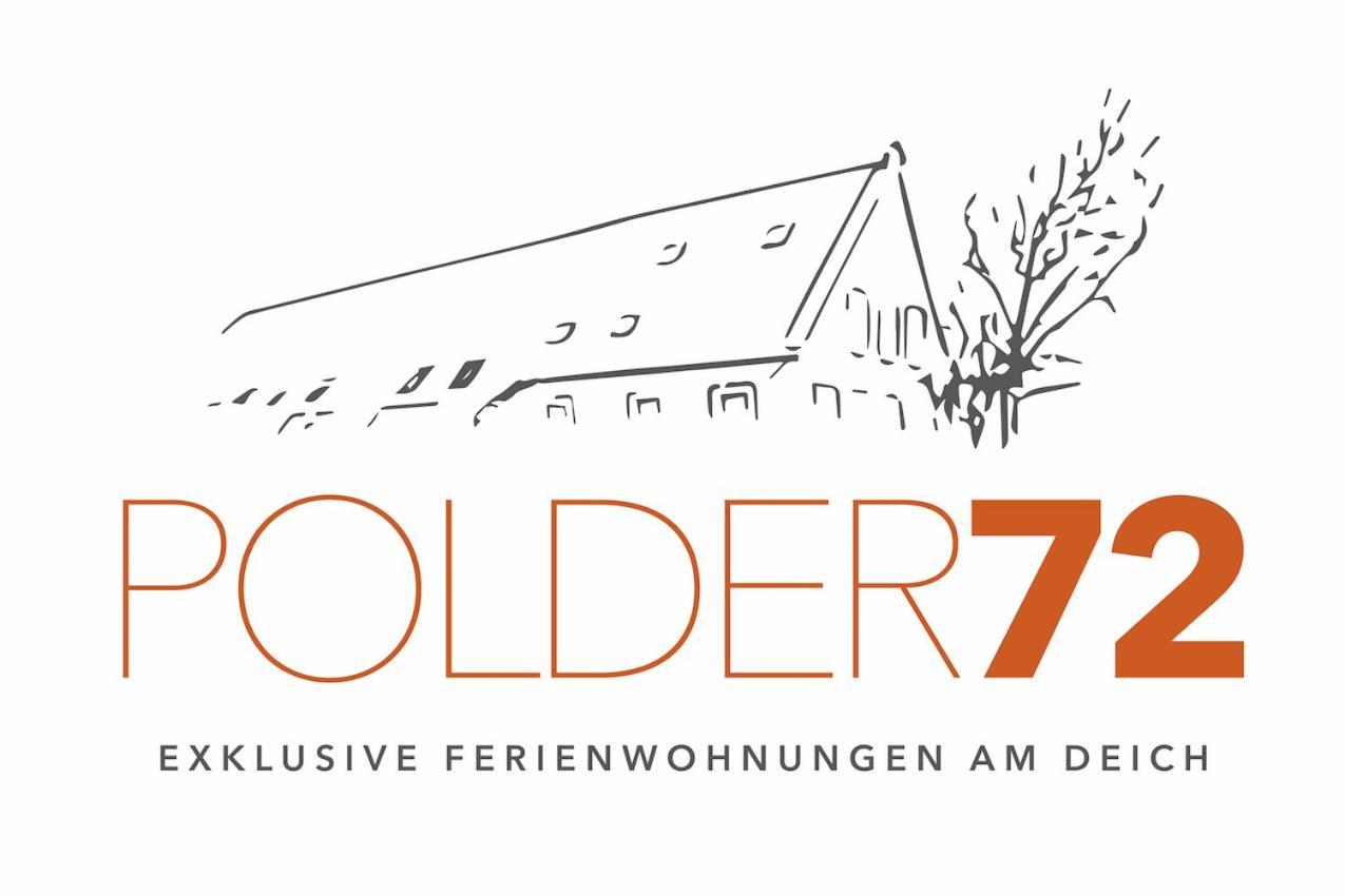 Gulfhof Polder72 Polder72 5 Eger Lejlighed Dornum Eksteriør billede